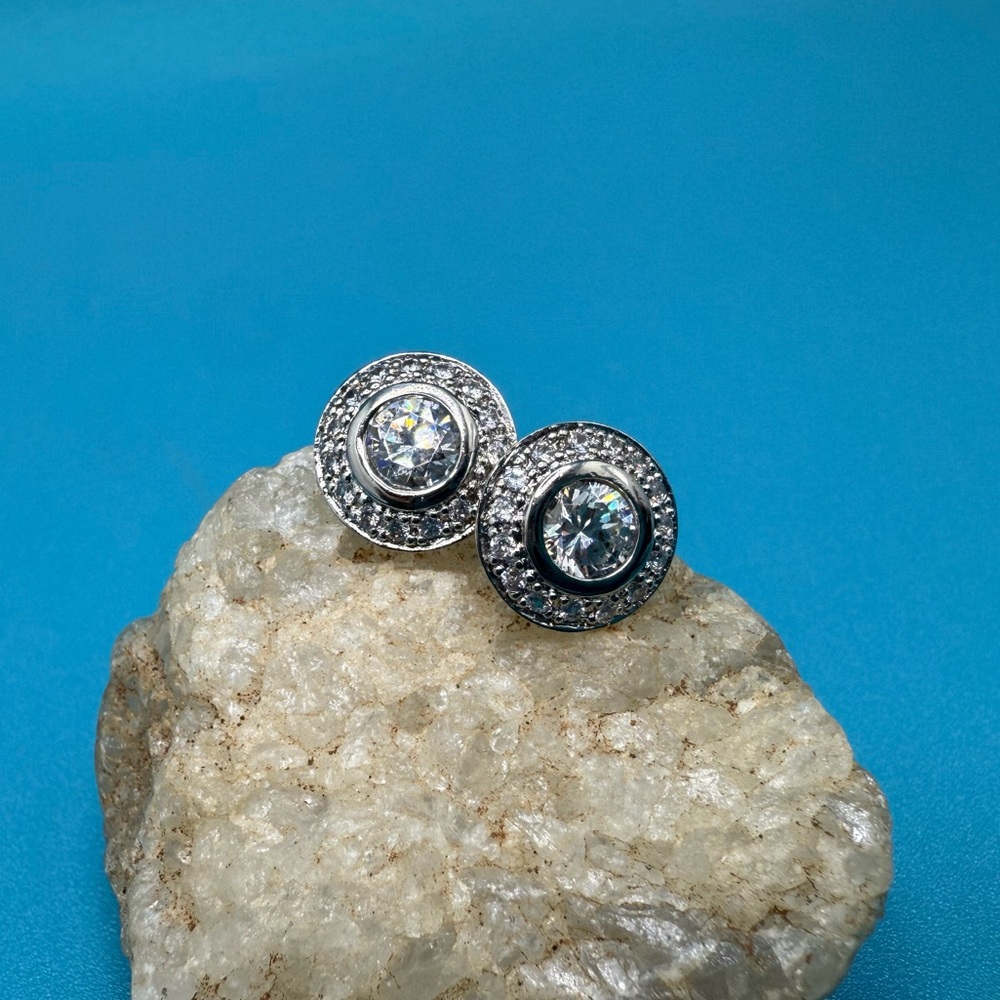 🩷Silver Stud Earrings🩷